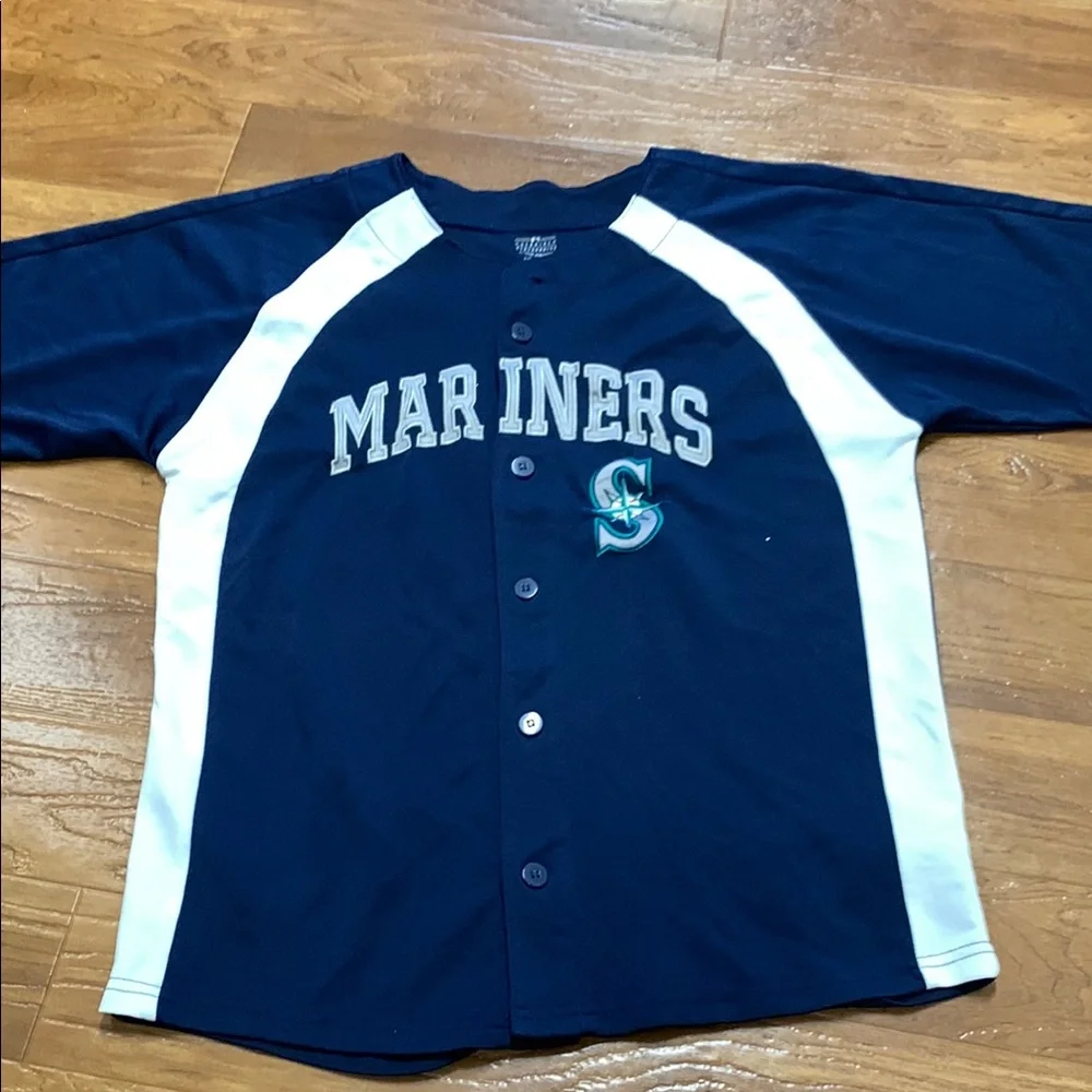 Seattle Mariners MLB Baseball Jersey